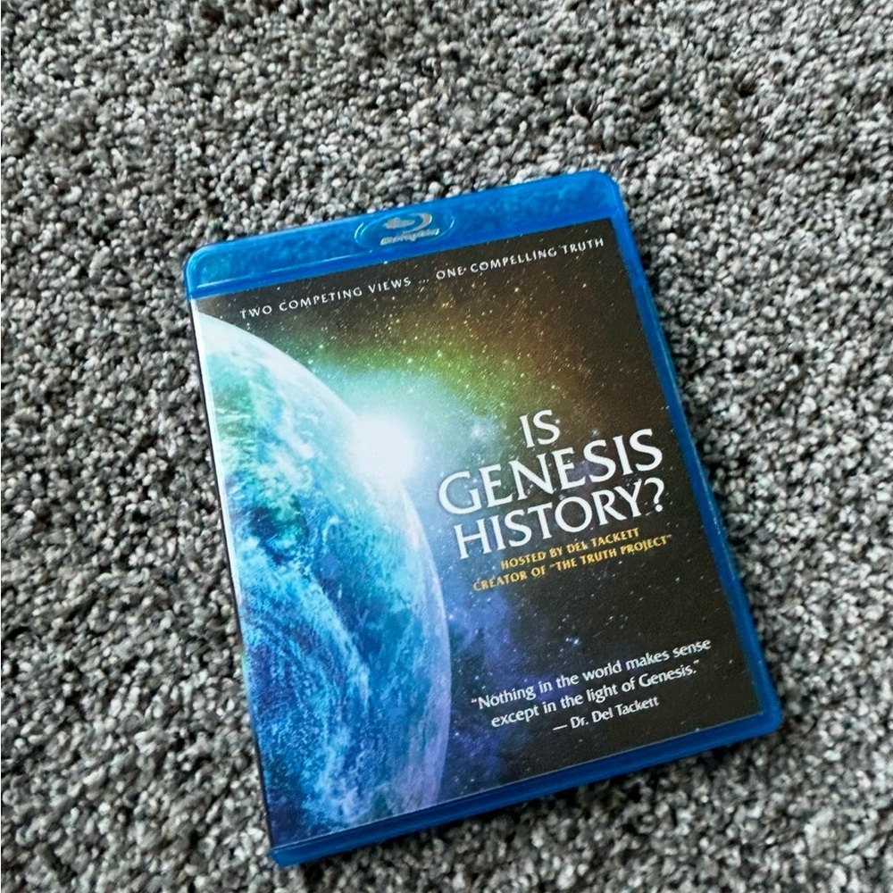 Christian DVD